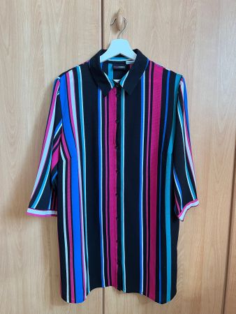 Bluse Gr.46 wie neu!