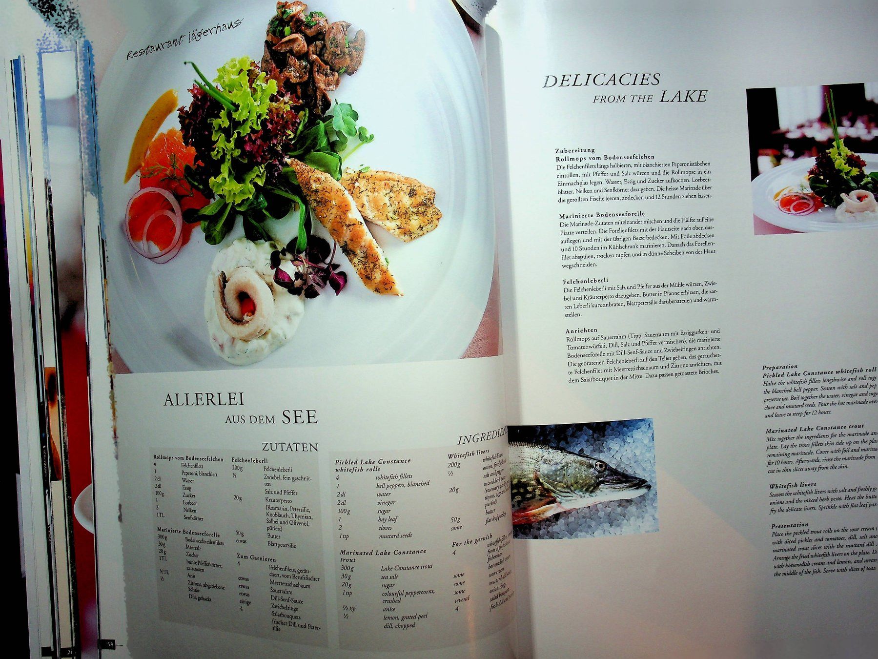 Libri: Annette Weber St. Gallen for Gourmets EA 2008 – Usato da Reitnau venduto da Zaomir 4
