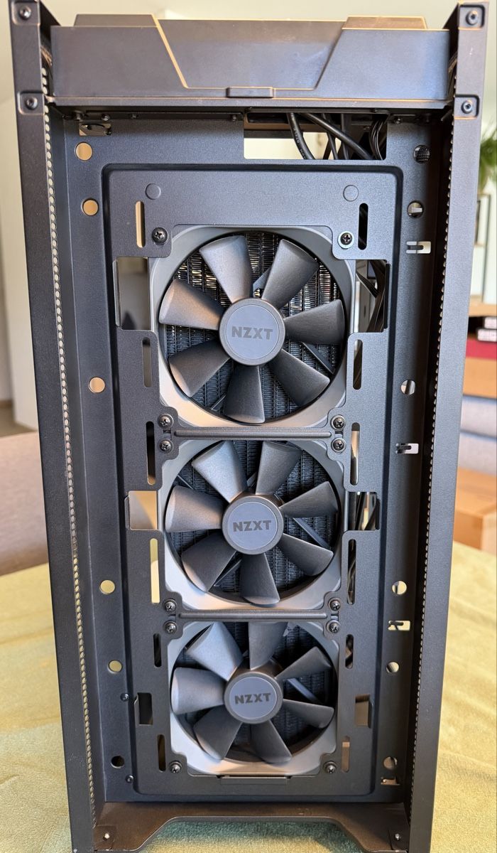 NZXT Gehäuse: Boitier PC – Gebraucht aus Palézieux-Village von Xenyan 5