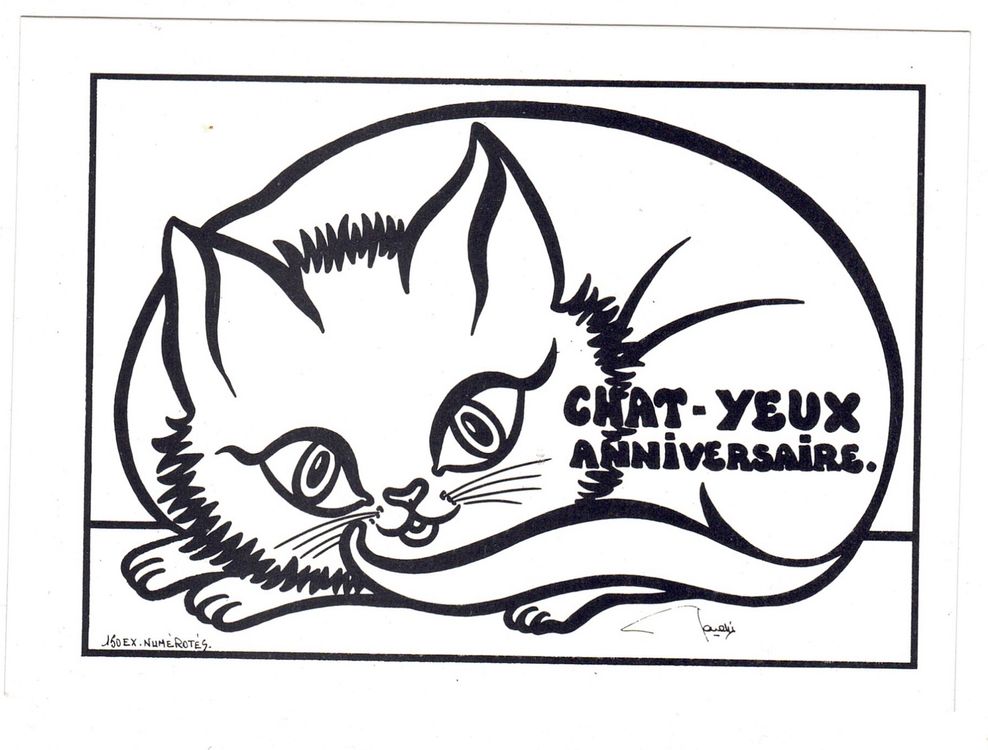 Autocollant Chat Lucky Ramen Bettinardi Tour - Édition Limitée, 4 Pouces, Vinyle Mat