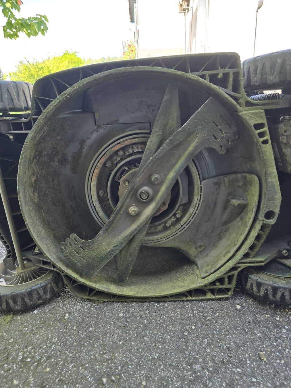 Honda Tondeuses à gazon: Honda Rasenmäher – Défectueux à Niedergösgen par cr15 3