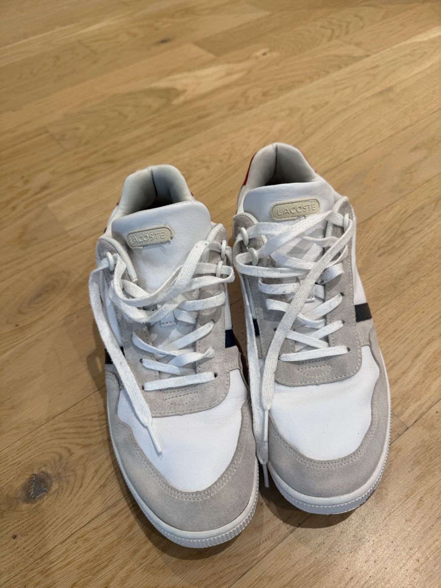 Lacoste Herrenschuhe: 3 Schuhe, Grösse 45 - Top Zustand! – Gebraucht aus Lachen SZ von Jcscherrer 1