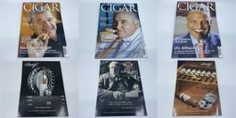 3x Cigar - das Lifestyle Magazine