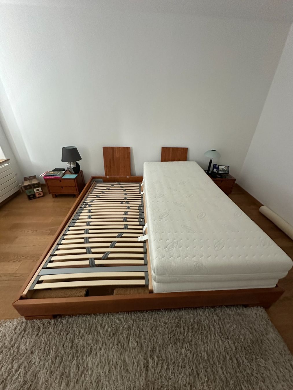Letti: Chambre à coucher complète en excellent état – Usato da Büren an der Aare venduto da Padu59 4