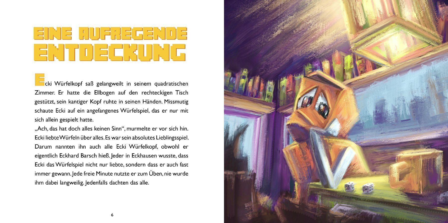 Libri: Kreatives Kinderbuch – Nuovo e nell'imballaggio originale da Basel venduto da HNDidn 2