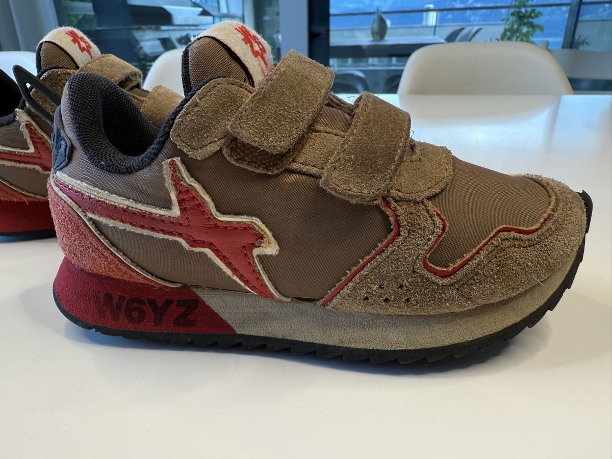 Scarpe per ragazzi: W6YZ Sneaker Gr. 28 – Usato da Meggen venduto da kammann 2