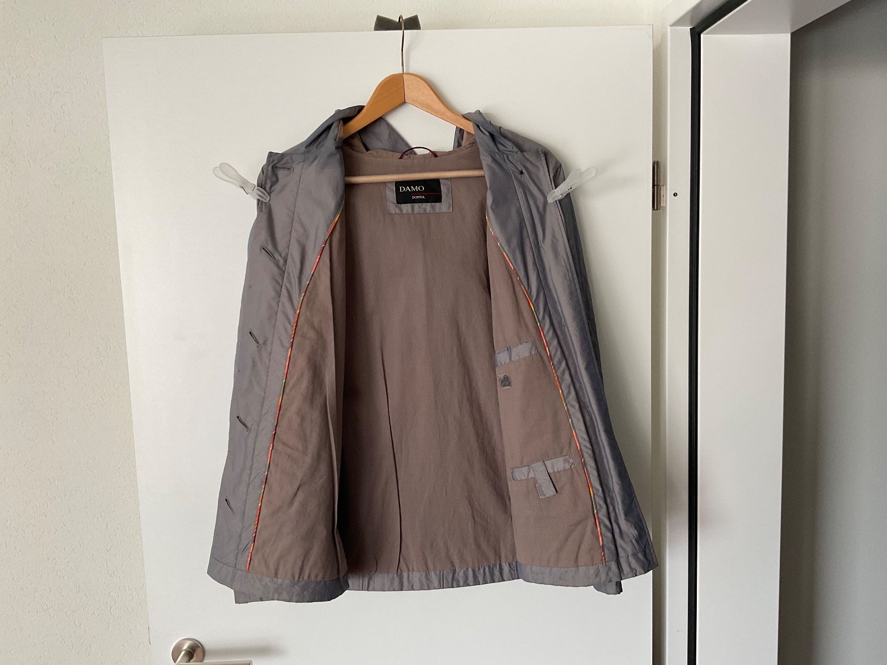 Jacken: Übergangsjacke Damo Donna Gr.40 – Gebraucht aus Pfäffikon ZH von Ben0707 3