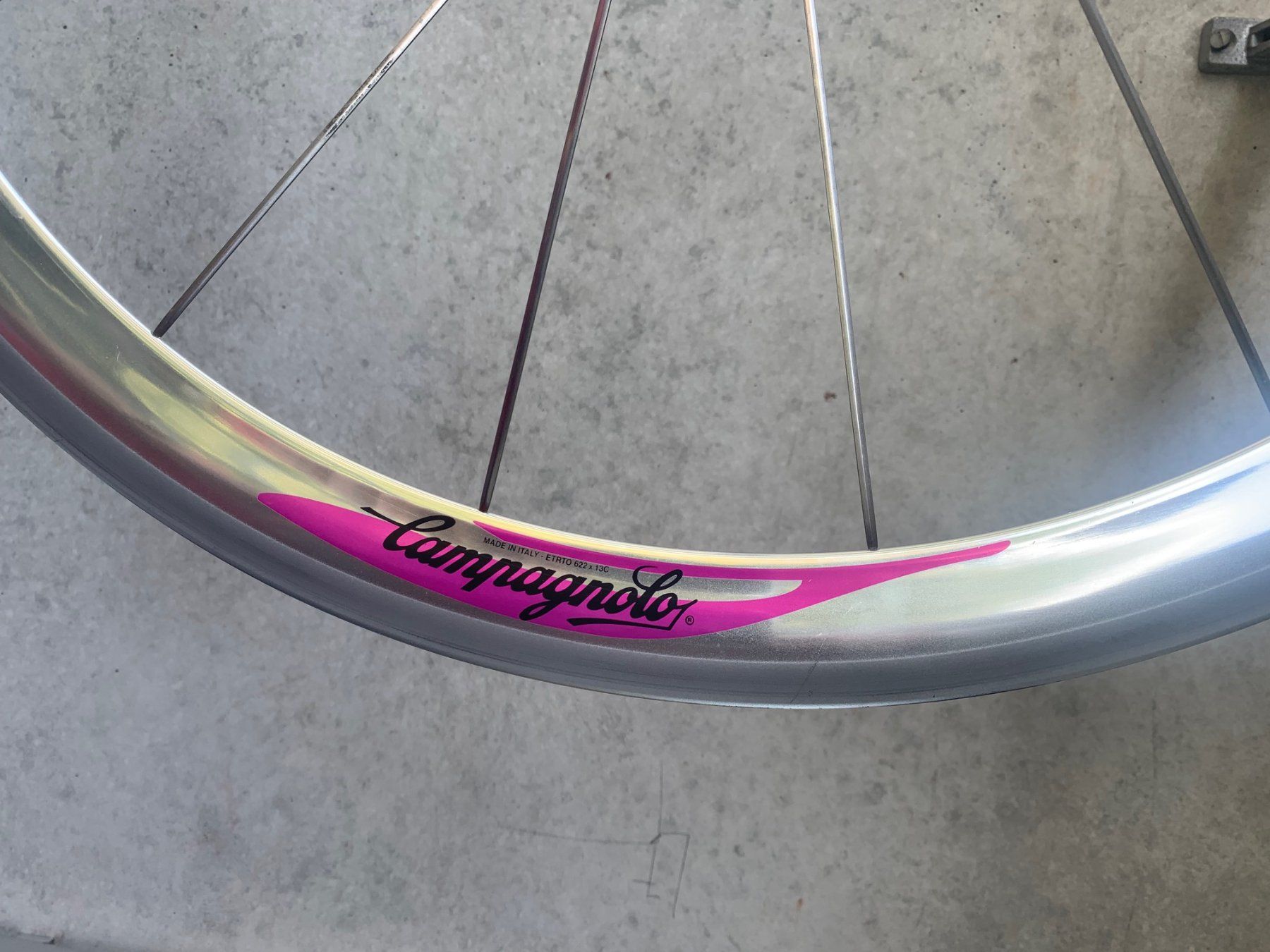 Campagnolo Ersatzteile: Campagnolo – Gebraucht aus Zürich von lmr_2mqs 2