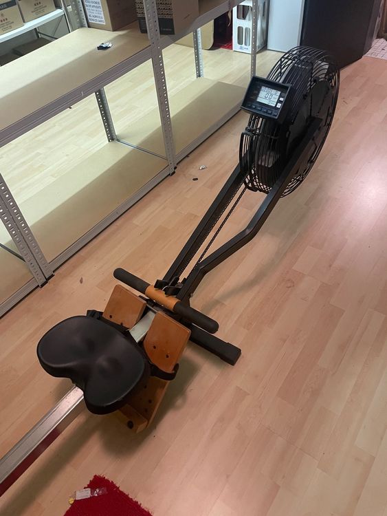 Rudergerät Concept 2 Model B, gebraucht, voll funktionstücht Kaufen auf Ricardo