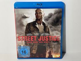 Street Justice - Rache kennt kein Gesetz Blu Ray