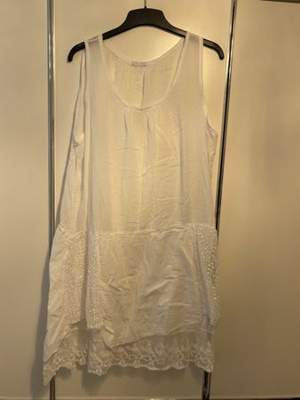 Sommer/Strandkleid Made in Italy  Gr.M