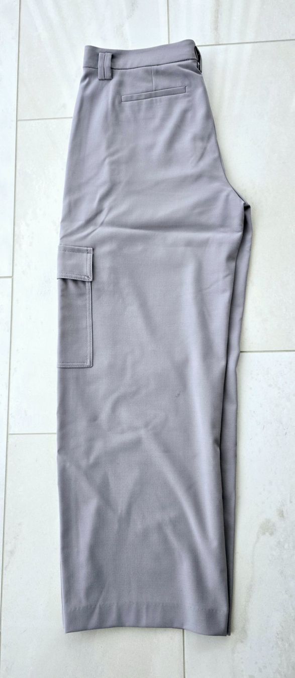 Drykorn Pantaloni: Drykorn Cargohose grau 31 – Nuovo e nell'imballaggio originale da Untereggen venduto da cla_kb2w