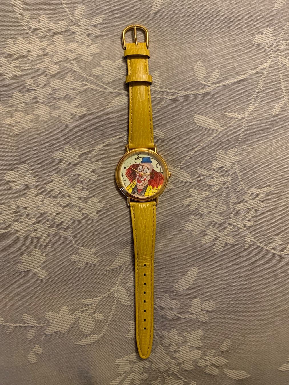 Uhren: 🤡Uhr💛 – Gebraucht aus Aarberg von Mama_Lulu