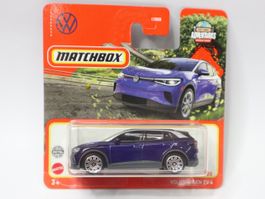 Matchbox Volkswagen VW EV 4