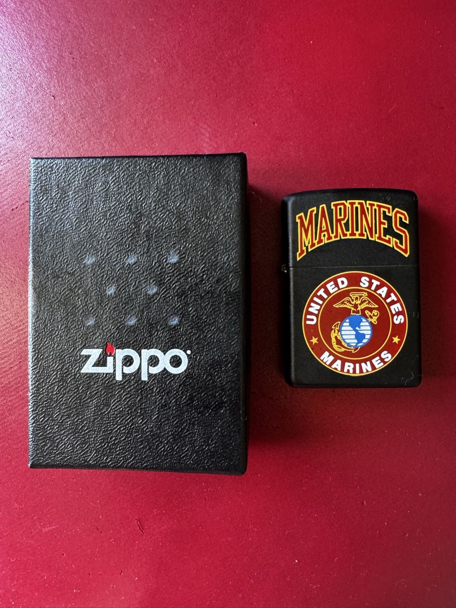 Zippo Feuerzeuge: Zippo neuf  – Neu und originalverpackt aus Boudry von cranslove 1
