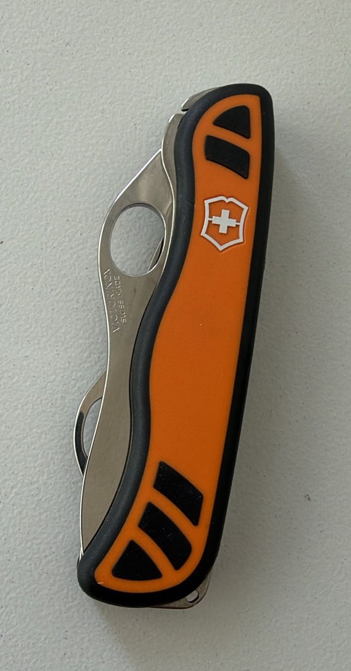 Victorinox Coltelli tascabile: VICTORINOX TASCHENMESSER – Usato da Zürich venduto da Frei-Occasionen 4