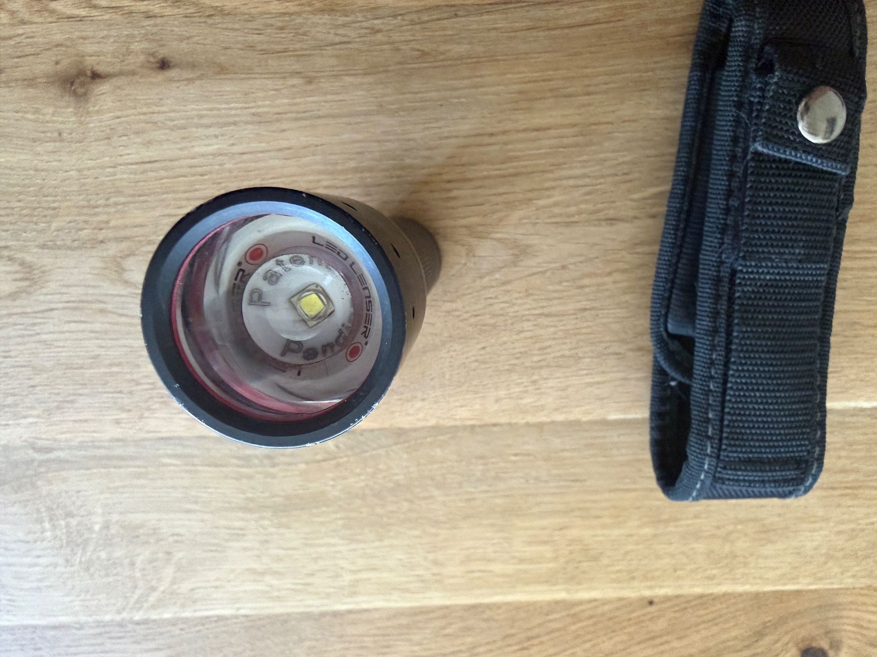 Ledlenser Lampen: LED Lenser P7.2 Taschenlampe – Gebraucht aus Riehen von Kpl_Oberloescher 3