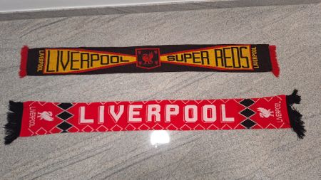 Liverpool FC Fanschals