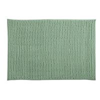 MSV Chenille Badeteppich, Mikrofaser, 50x80