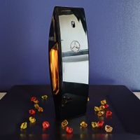 Mercedes Benz Club Black EDT Sample/Probe 1-10ml