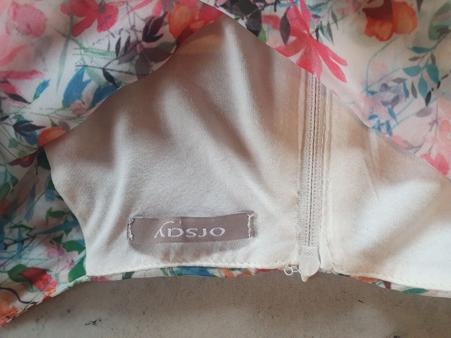 Orsay Vestiti: Sommerkleid – Nuovo (secondo la descrizione) da Moosseedorf venduto da Sonnenschein.. 4