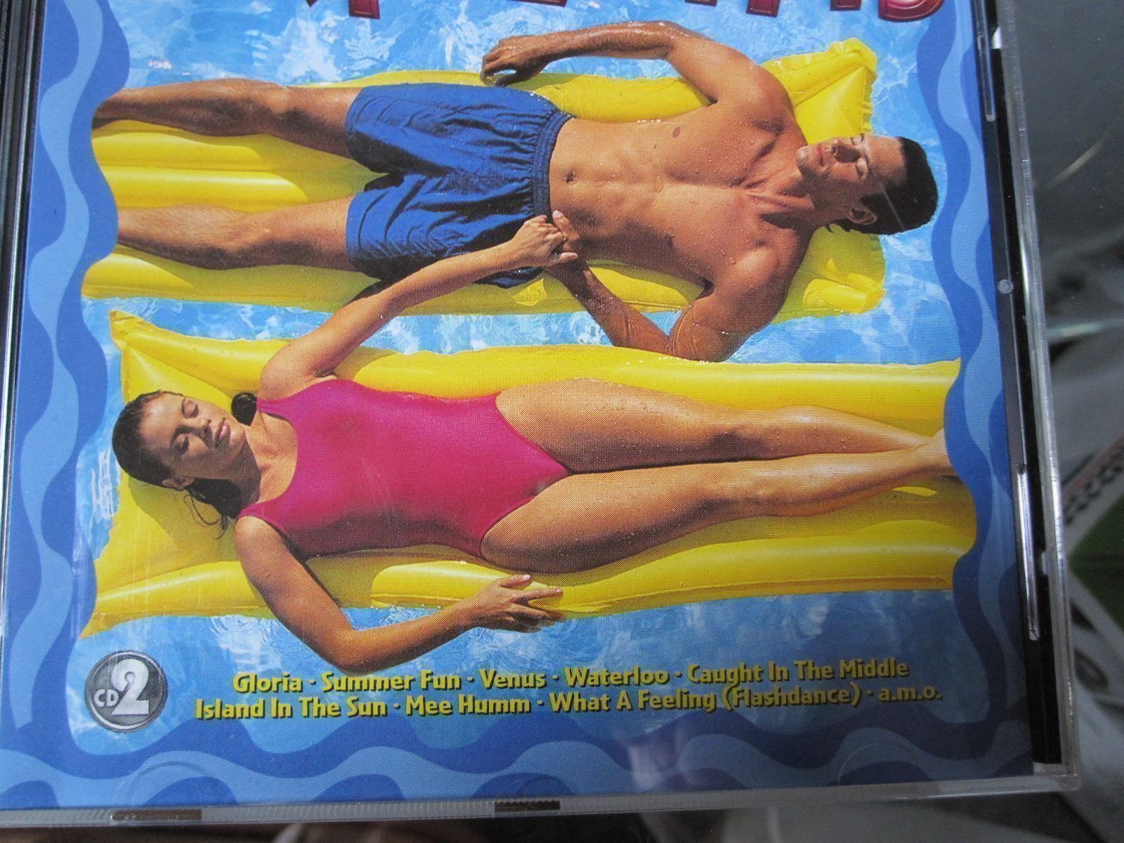 CDs: CD  Summer Hits CD2 – Gebraucht aus Bärau von perosch65