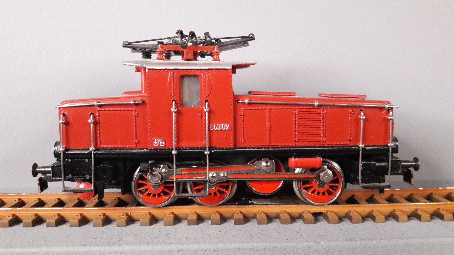 Märklin Modellini di ferrovie: Elektrolok – Usato da Burgdorf venduto da Optimal14 1