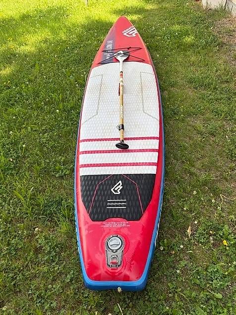 Tavole da surf e di nuoto: SUP Fanatic Falcon Air – Usato da Davos Platz venduto da urs_nl7y