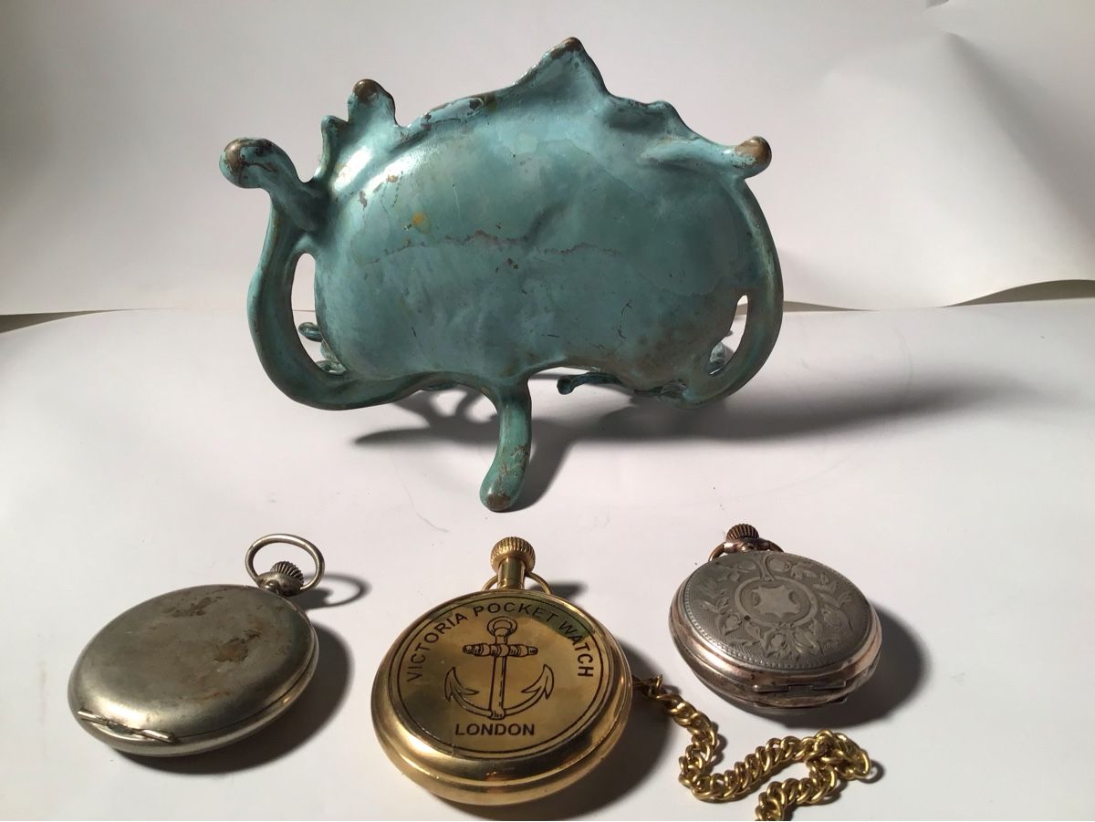 Altri accessori per orologi: Taschenuhrständer – Usato da schönenbuch venduto da Josefus 3