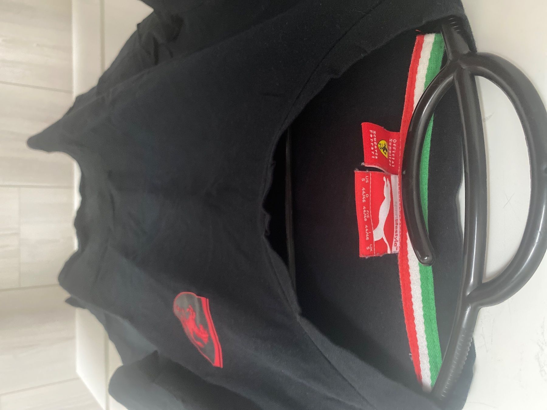 Puma T-shirts: Ferrari T-Shirt – D'occasion à Selzach par Mperformance83 1