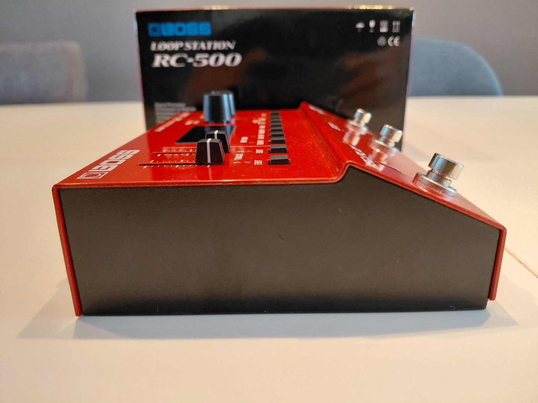 Boss Instruments de musique: Boss RC-500 – Looper stéréo – D'occasion à Yverdon-les-Bains par auni 4
