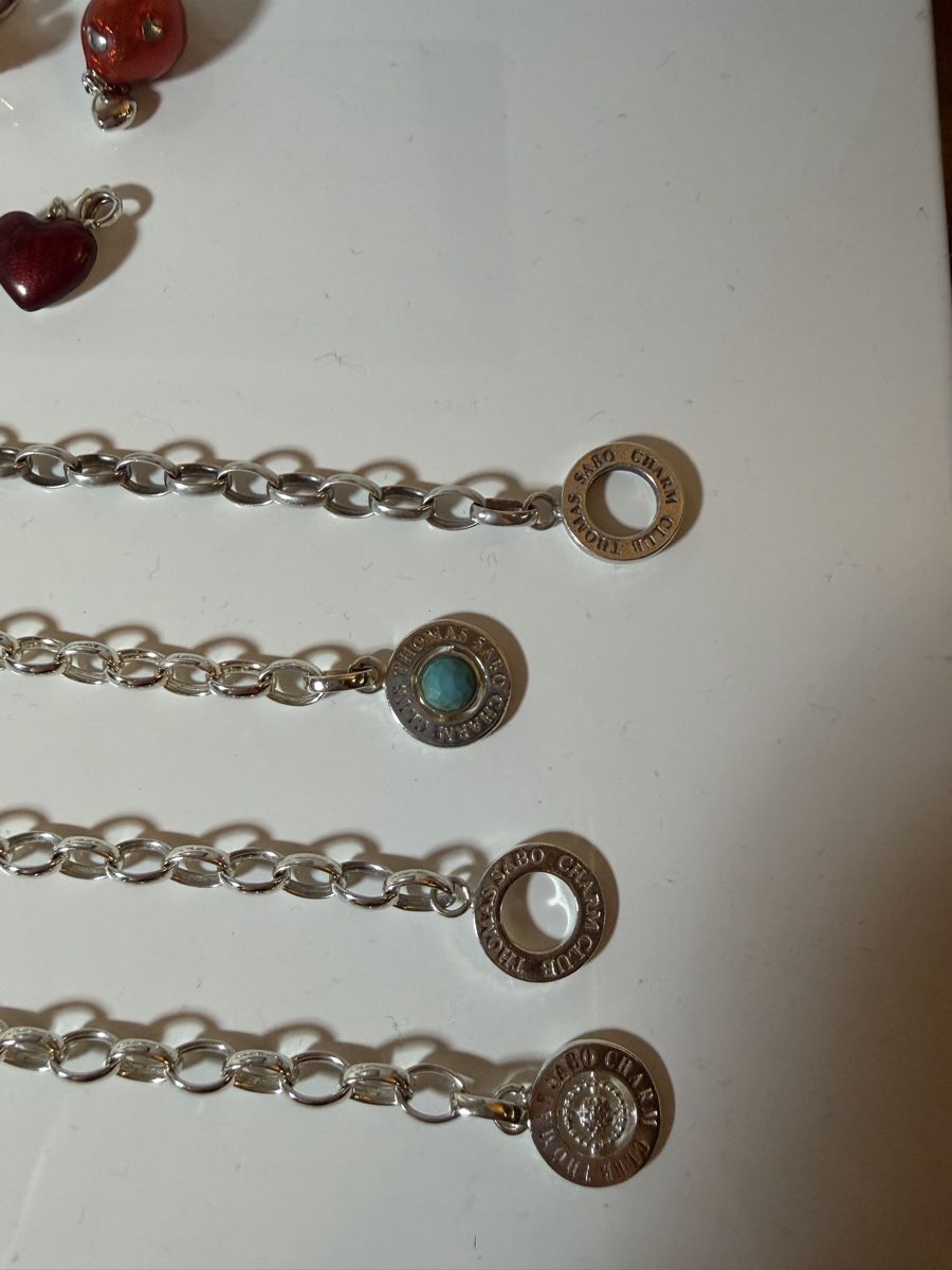 Thomas Sabo Anhänger: Thomas Sabo Set – Gebraucht aus Mamishaus von chlaus810 1