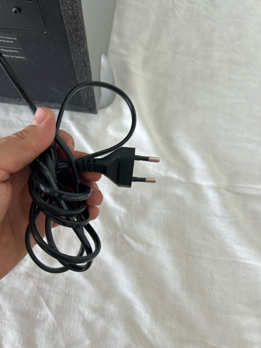 Denon Haut-parleurs: Denon DSW-80 90W – D'occasion à Dietikon par mathemathis 3