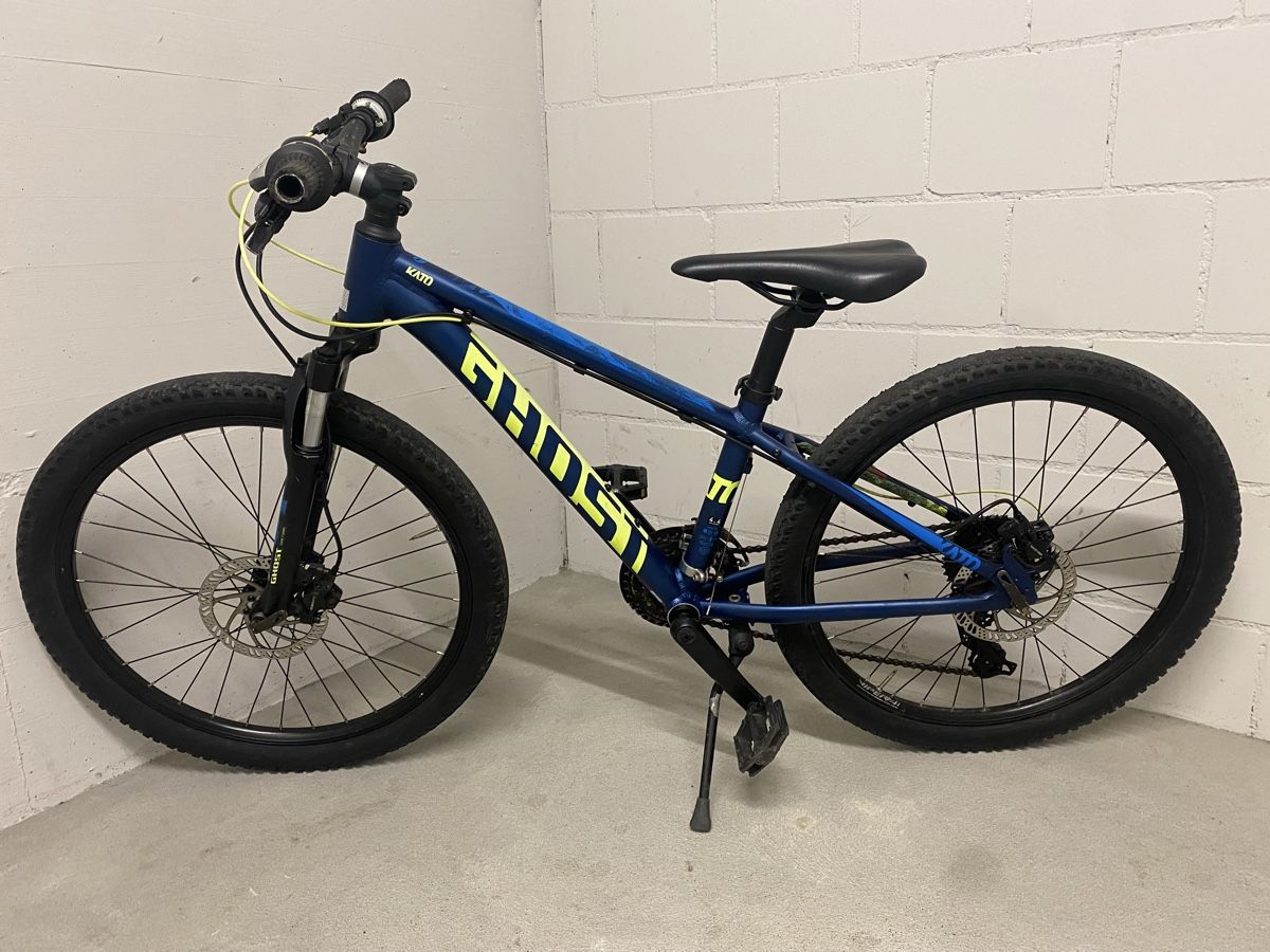Biciclette: Ghost Kindervelo – Usato da Buchs AG venduto da ese_ms7g