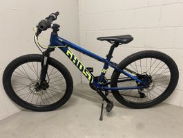 Ghost Kindervelo
