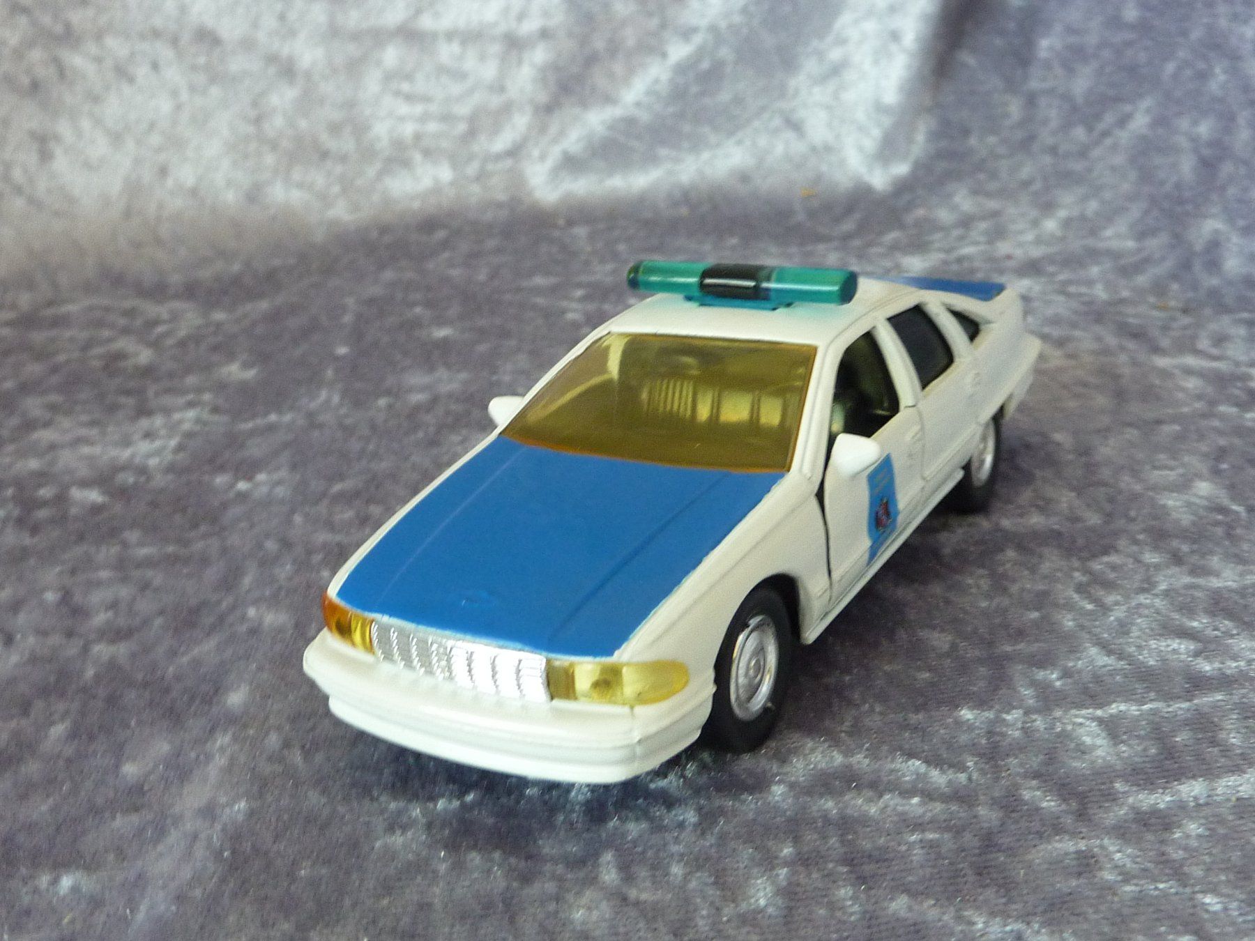 Chevrolet Modellini d'auto: Chevrolet Caprice State Trooper Alabama – Usato da Dürrenäsch venduto da modellautos4you