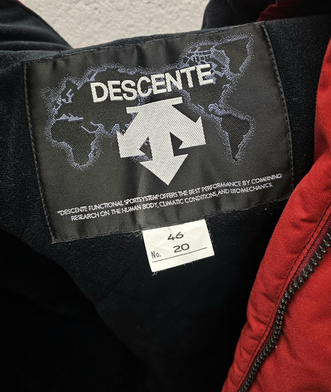 Giacche: Descente Swiss Ski jacke – Usato da Payerne venduto da UpPower 2