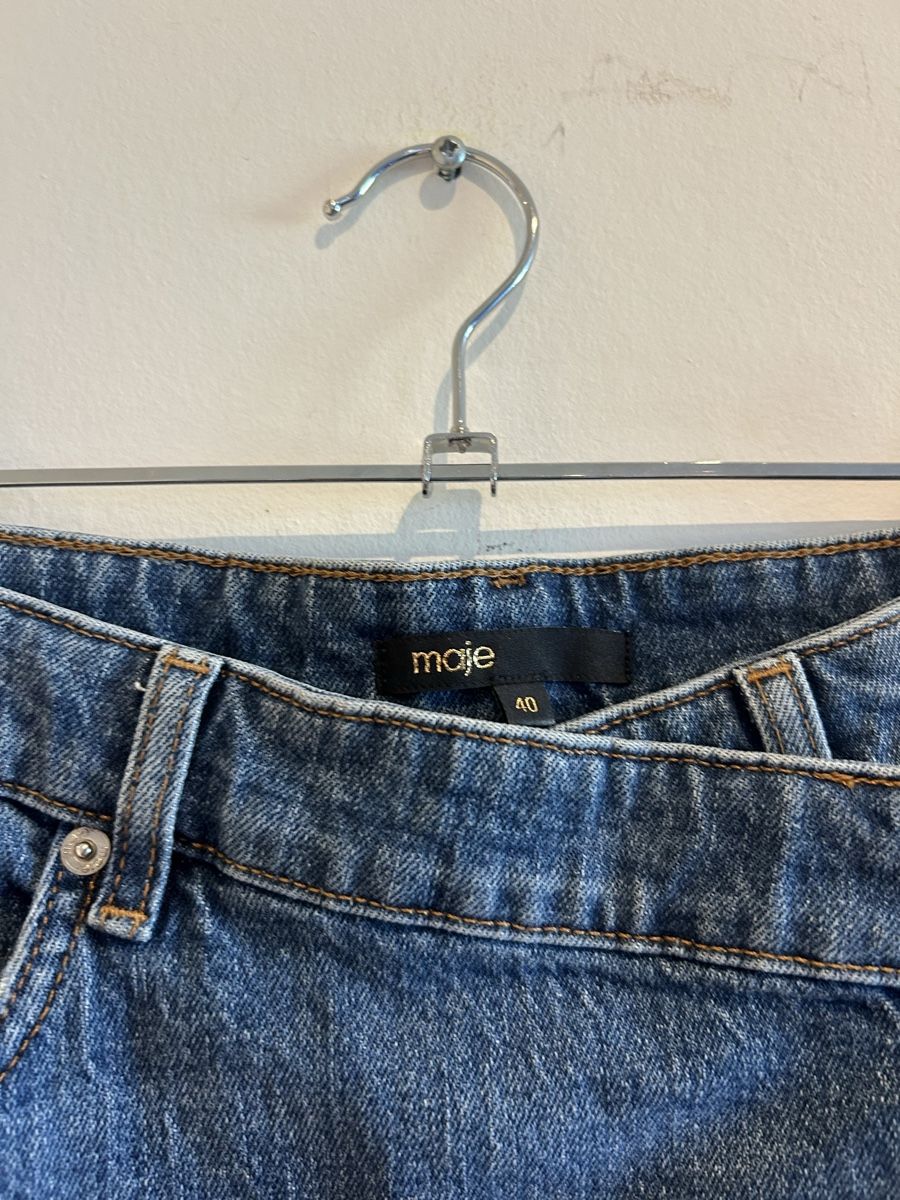 Maje Jupes: Maje Jeansrock – Neuf (Voir description) à Aeugst am Albis par schatzkistee 2