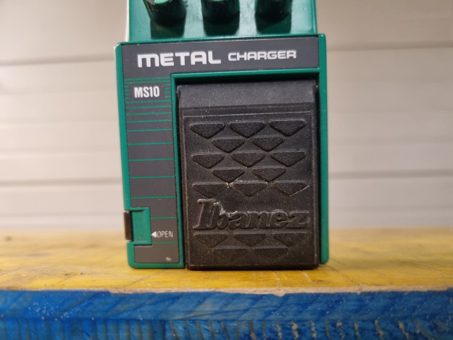 Strumenti musicali: Pédale de guitare – Usato da Conthey venduto da greenday85 2