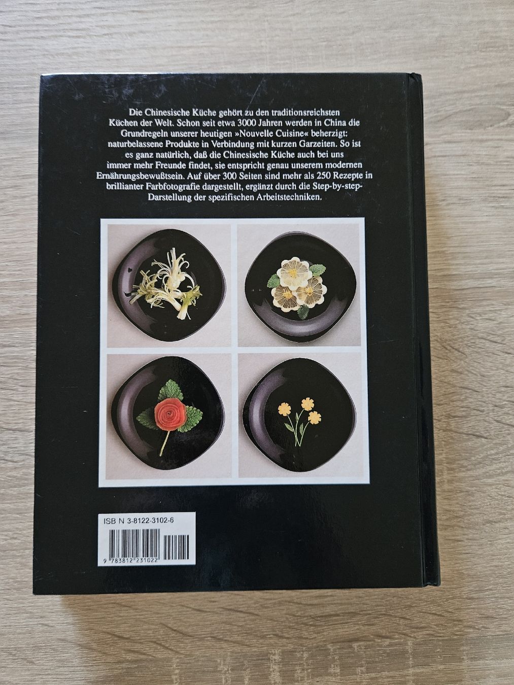 Bücher: Kochbuch Chinesische Küche – Gebraucht aus Ebikon von SecondChance_byM 1