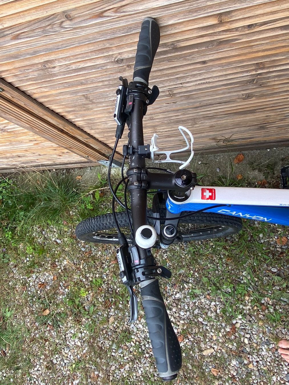 Canyon Velos: Canyon Principessa FS – Gebraucht aus Risch von  8