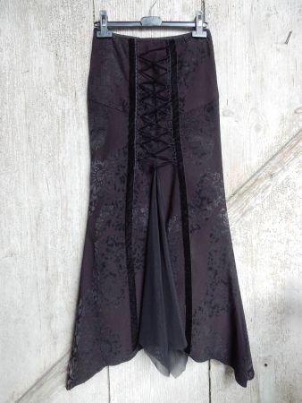 Jupe    extravagant    *  MADE IN ITALY  *  36/38     FRANCE