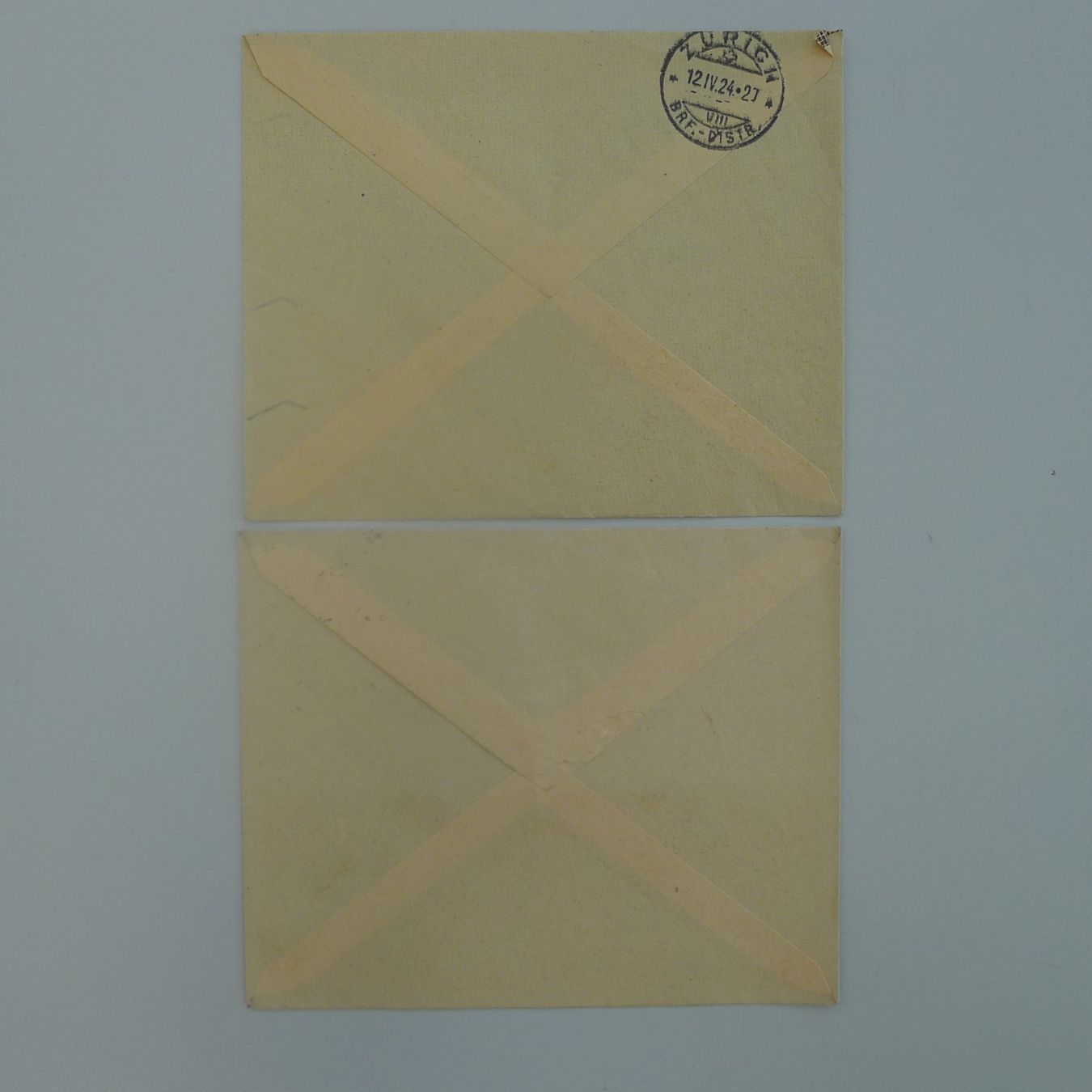 Tutti i francobolli: 1903-1954, 33 TELEGRAPHEN Briefe, Karten, Telefon – Nuovo e nell'imballaggio originale da Sursee venduto da Luzernerraute 6