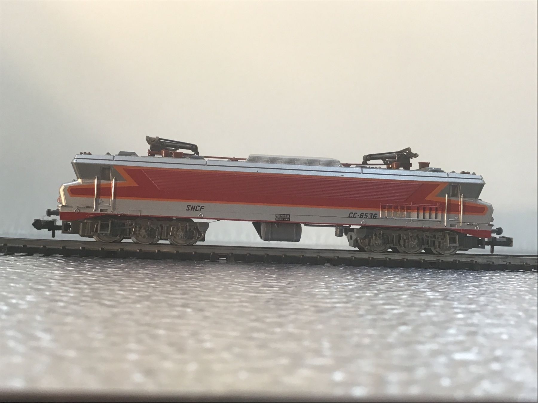Kato Modellini di ferrovie: KATO 4070 SPUR N – Usato da Männedorf venduto da Modelle-aller-Art 3
