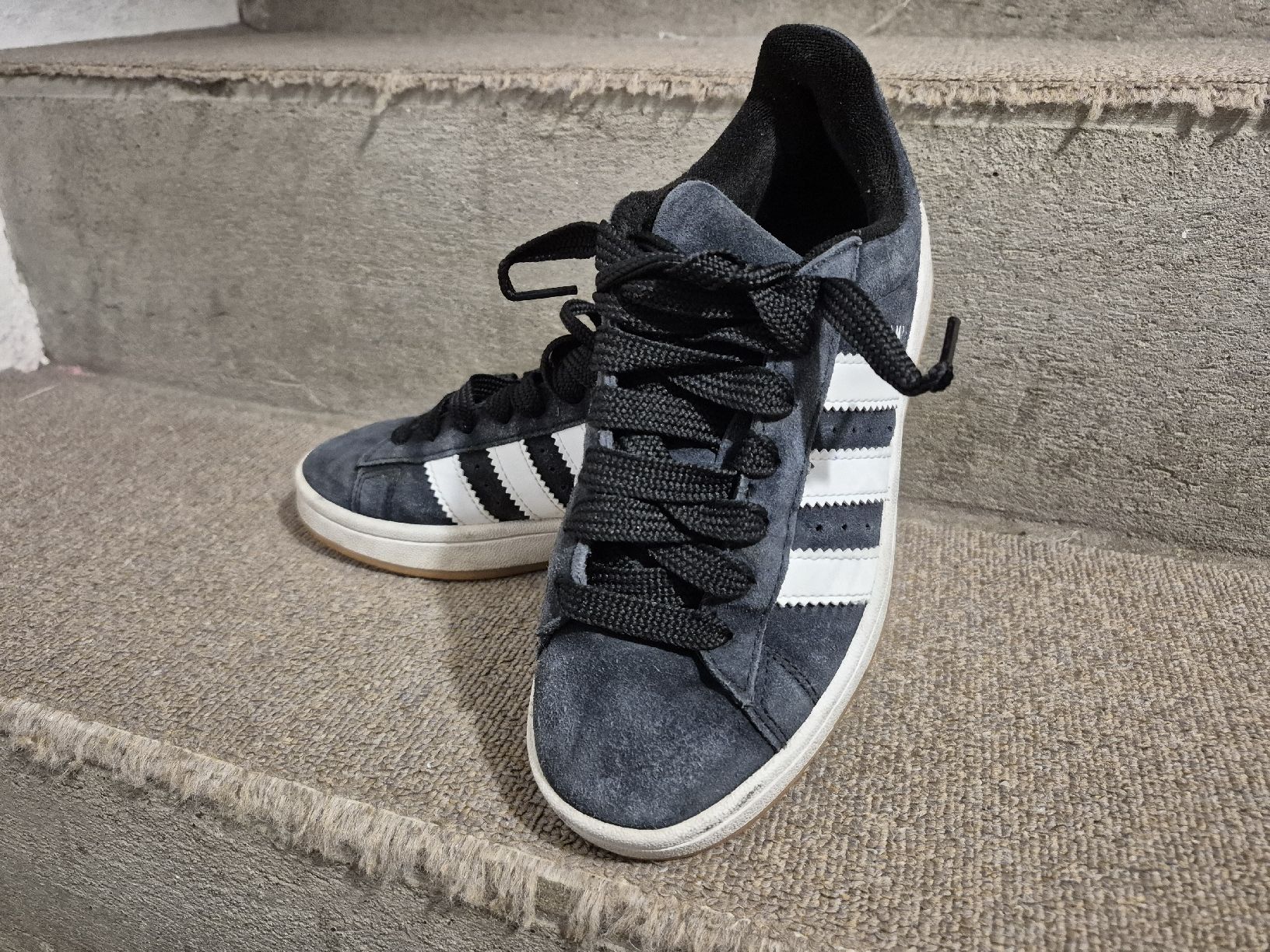 Chaussures garçon: Adidas Campus – D'occasion à Winterthur par Lumi11 4