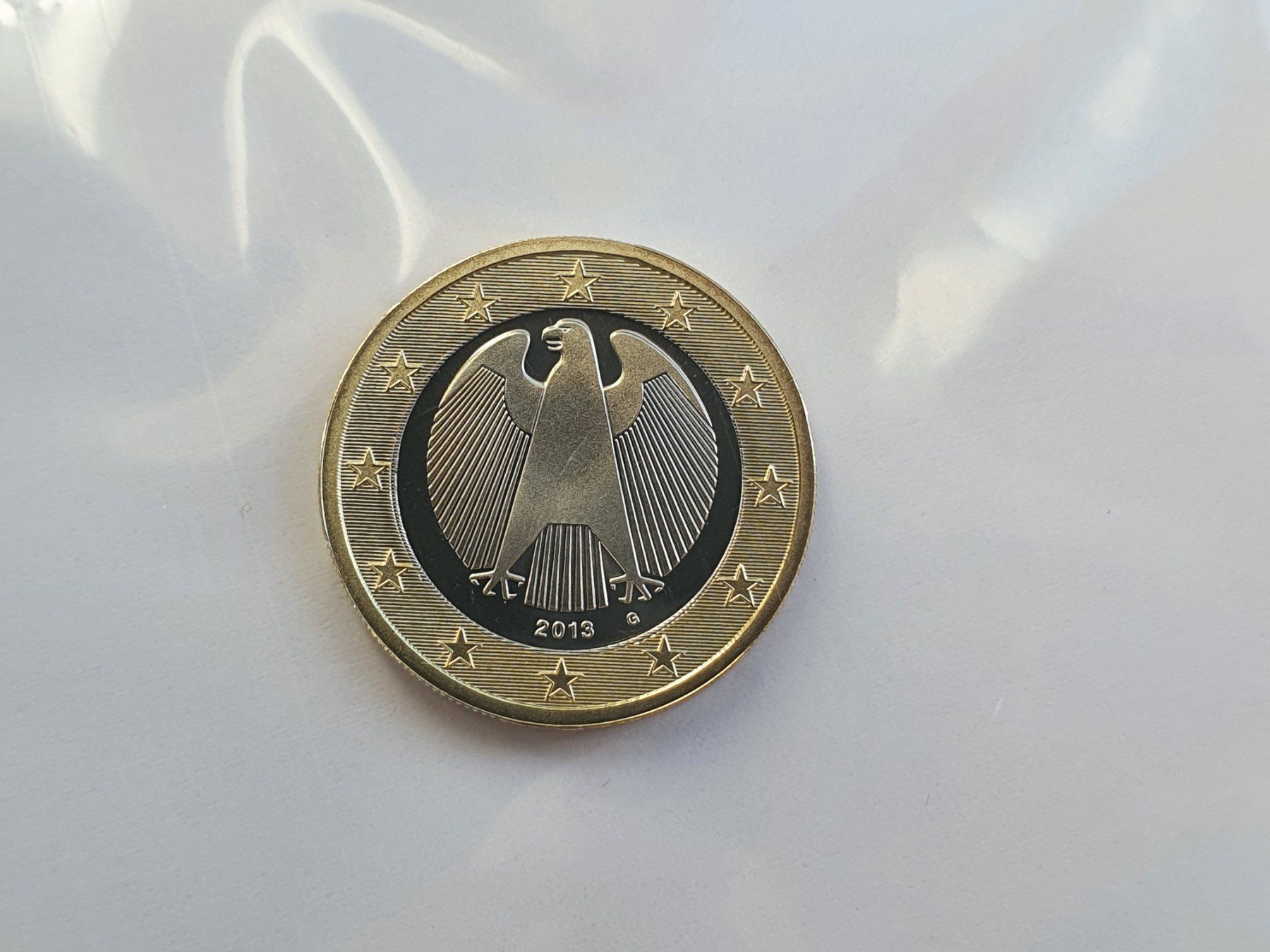 Tutti le monete: 1€ 2013 G PP – Nuovo (secondo la descrizione) da Pravidondaz venduto da LVtik 2