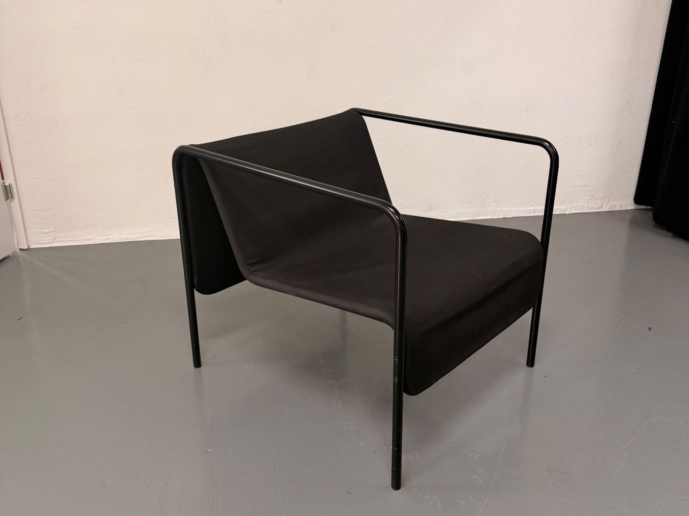Ikea Sessel: IKEA OBEGRÄNSAD Sessel Schwarz – Gebraucht aus Zürich von tyma 1