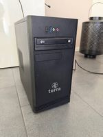 terra Tower-PC Intel i3-10100 / 8 GB RAM, 500 GB HDD