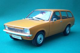 Opel Kadett C Caravan Phase I 1973-1977 Ocker      1:24