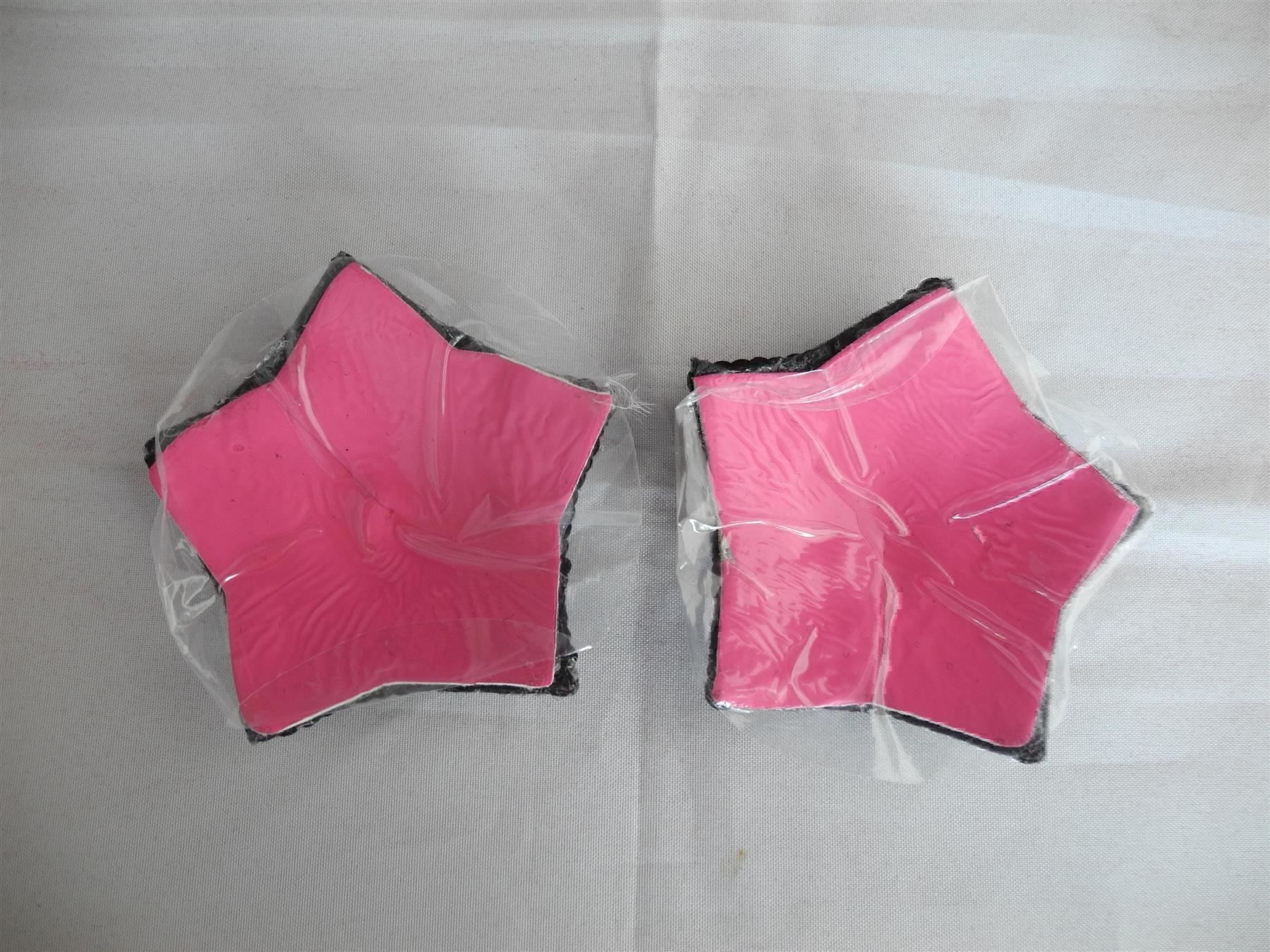 Altra biancheria intima: Brust/Nipple Covers, schwarz, Nr. c72 – Nuovo e nell'imballaggio originale da Kottwil venduto da Crazyrolf 1